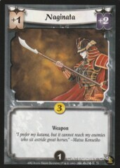 Naginata