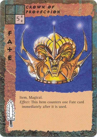 Crown of Protection
