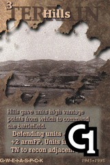 Hills (Without Men & Trees)