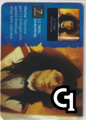 Lt. Nigel Hardwicke (Limited) - 35