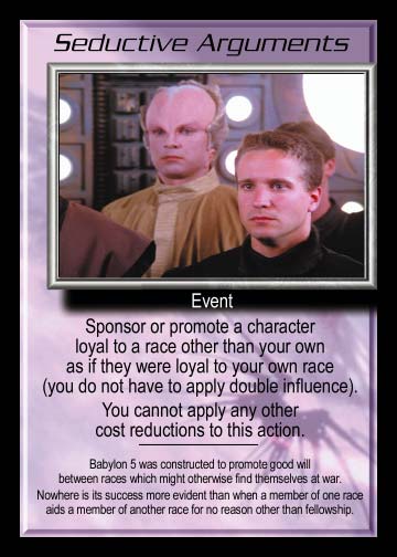 Seductive Arguments