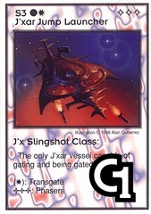 J'xar Jump Launcher Slingshot Class