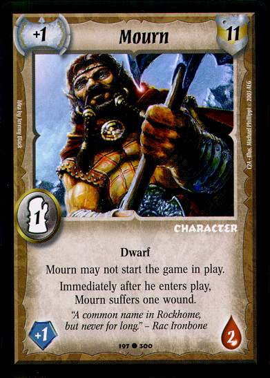 Mourn