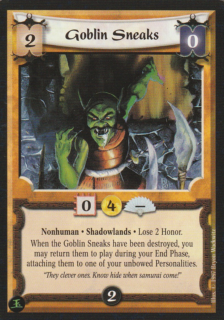 Goblin Sneaks
