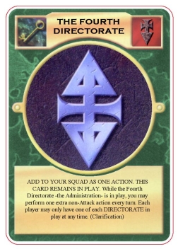 The Fourth Directorate