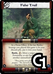 False Trail