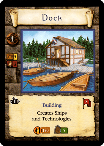 Dock (Euro)
