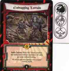 Entrapping Terrain