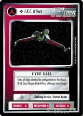 I.K.C. K'Vort (2000)