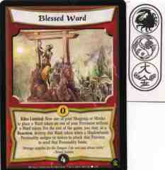 Blessed Ward