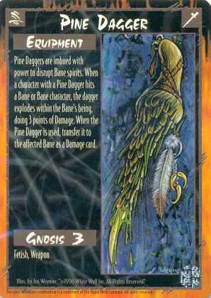Pine Dagger