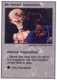 Mental Inspiration