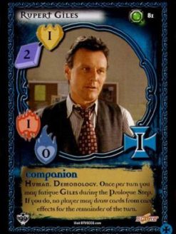 Rupert Giles - Companion (Foil)