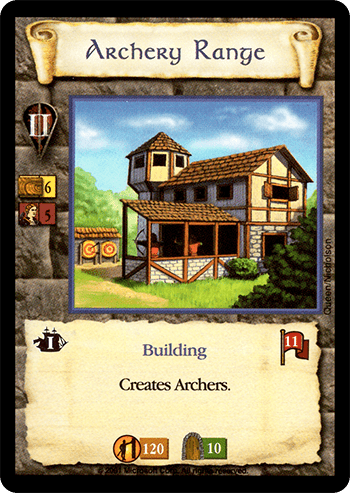 Archery Range (European)