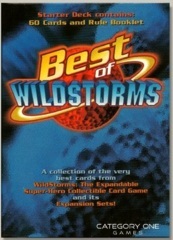 Best of Wildstorms Starter Deck