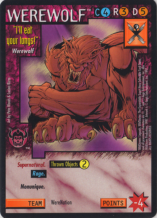 Werewolf