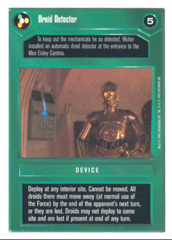 Droid Detector [White Border]