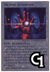 Ante Accelerator