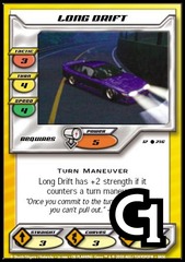Long Drift