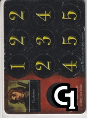 Musketeer - 105