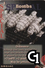 Bombs (German)