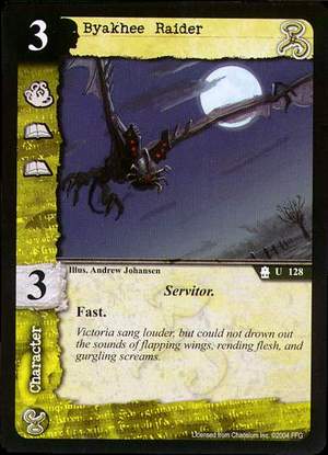 Byakhee Raider