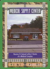 Medical Supply Center