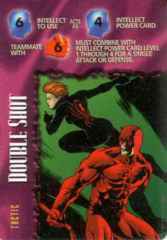 Tactic: Doubleshot-Intellect 6I 4I  6F I  Daredevil & Black Widow