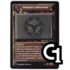 Watcher's Chronicle