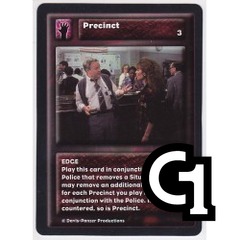 Precinct