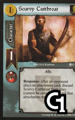 Scurvy Cutthroat