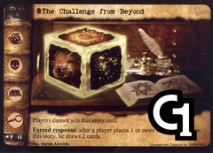 The Challenge from Beyond