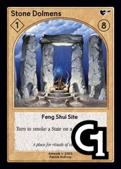 Stone Dolmens