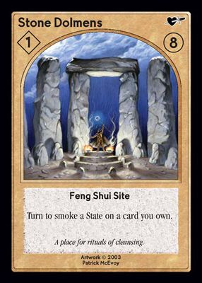Stone Dolmens