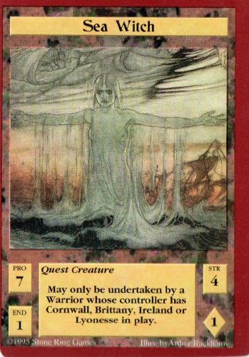 Sea Witch