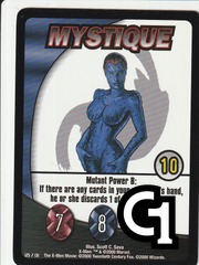 Mystique (S) - Unlimited