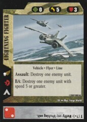 Lightning Fighter