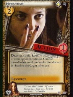 Hypnotism (Foil) (Unlimited)