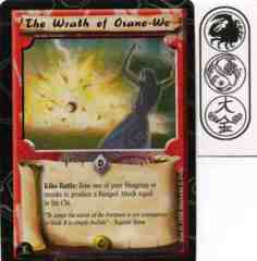The Wrath of Osano-Wo