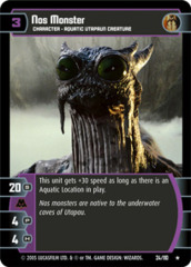Nos Monster
