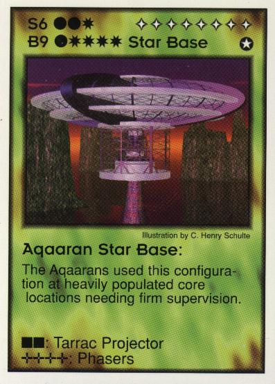 Aqaaran Star Base