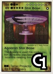 Aqaaran Star Base