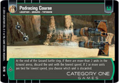 Podracing Course - Foil