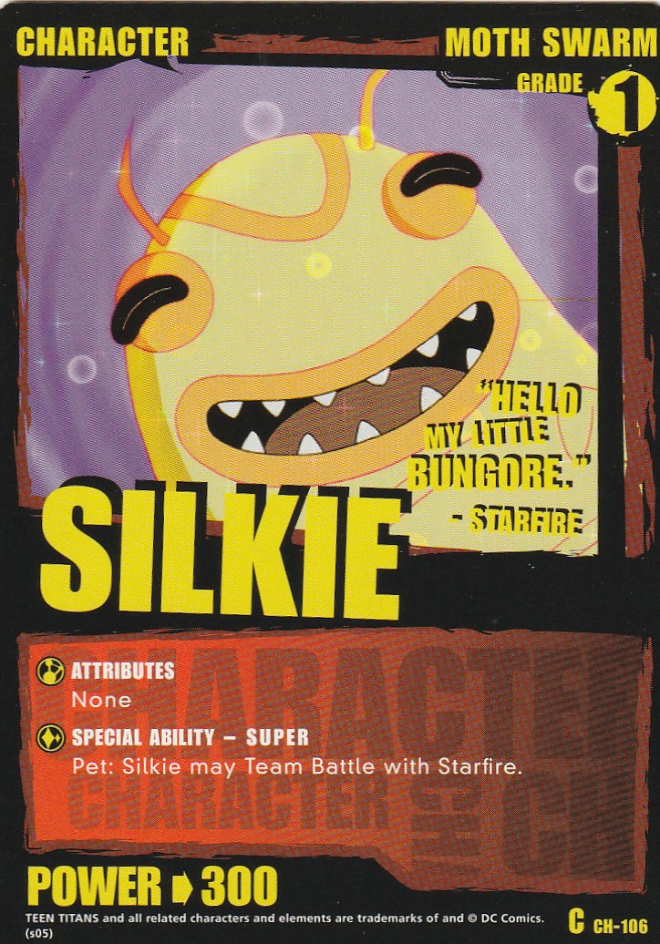 Silkie