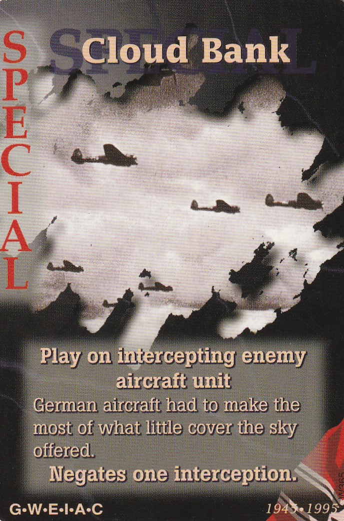 Cloud Bank (German)