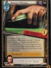 Broken Wishes (Foil)