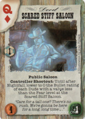 Scared Stiff Saloon