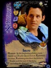 Xander - Lvl 2 (Foil)
