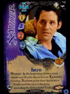 Xander - Lvl 2 (Foil)