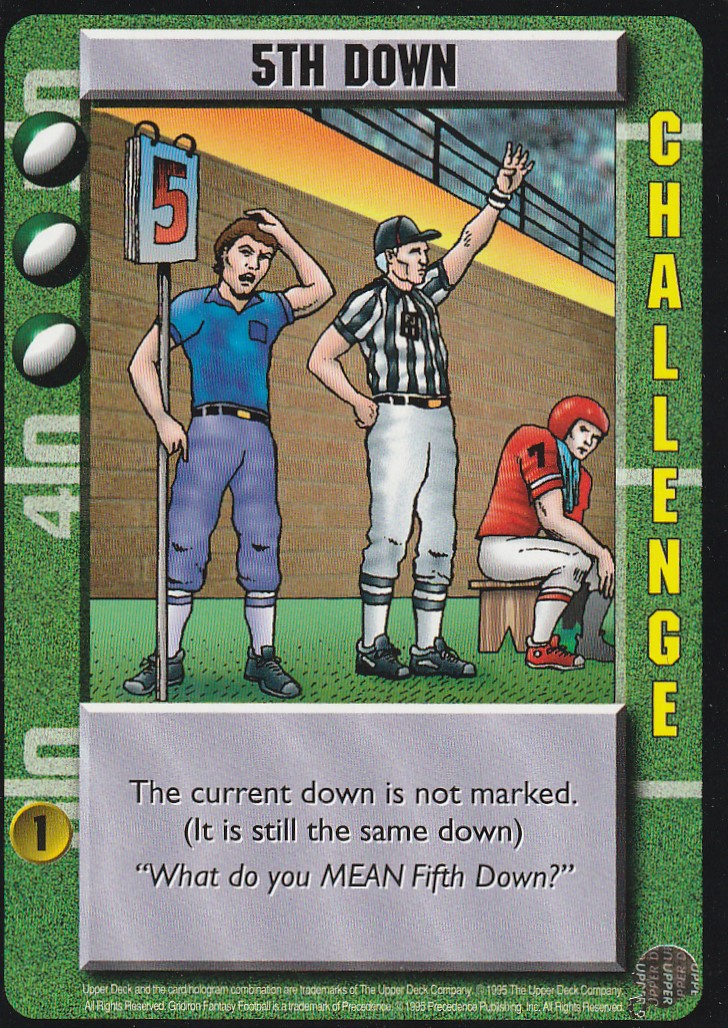 5th Down